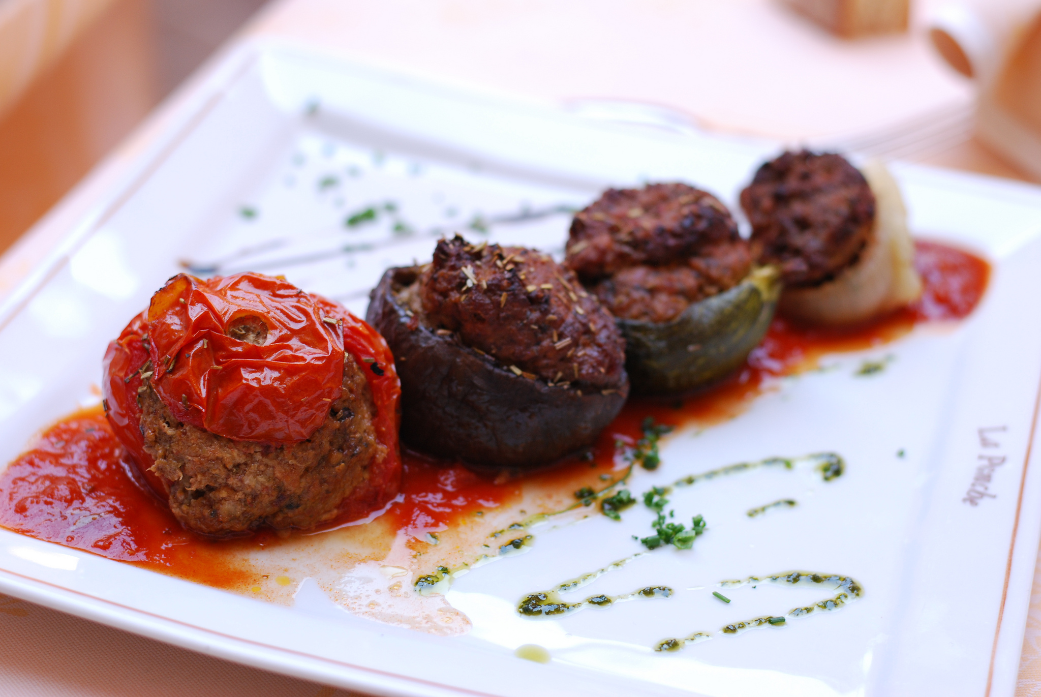 Recettes De Farcis Et De Saumon