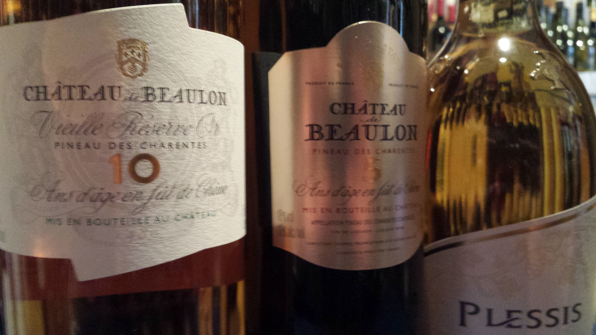 Recettes De Pineau Des Charentes Des Idees De Recettes Faciles Et Originales