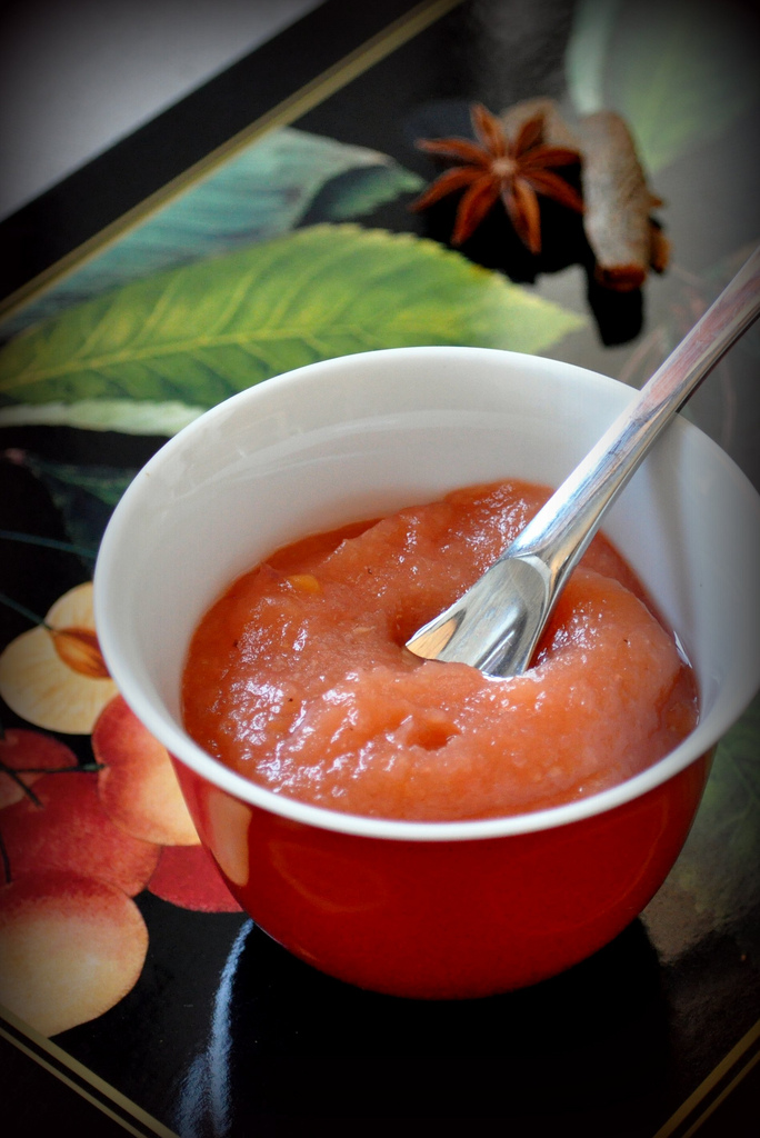 Recettes De Compote Et De Bebe