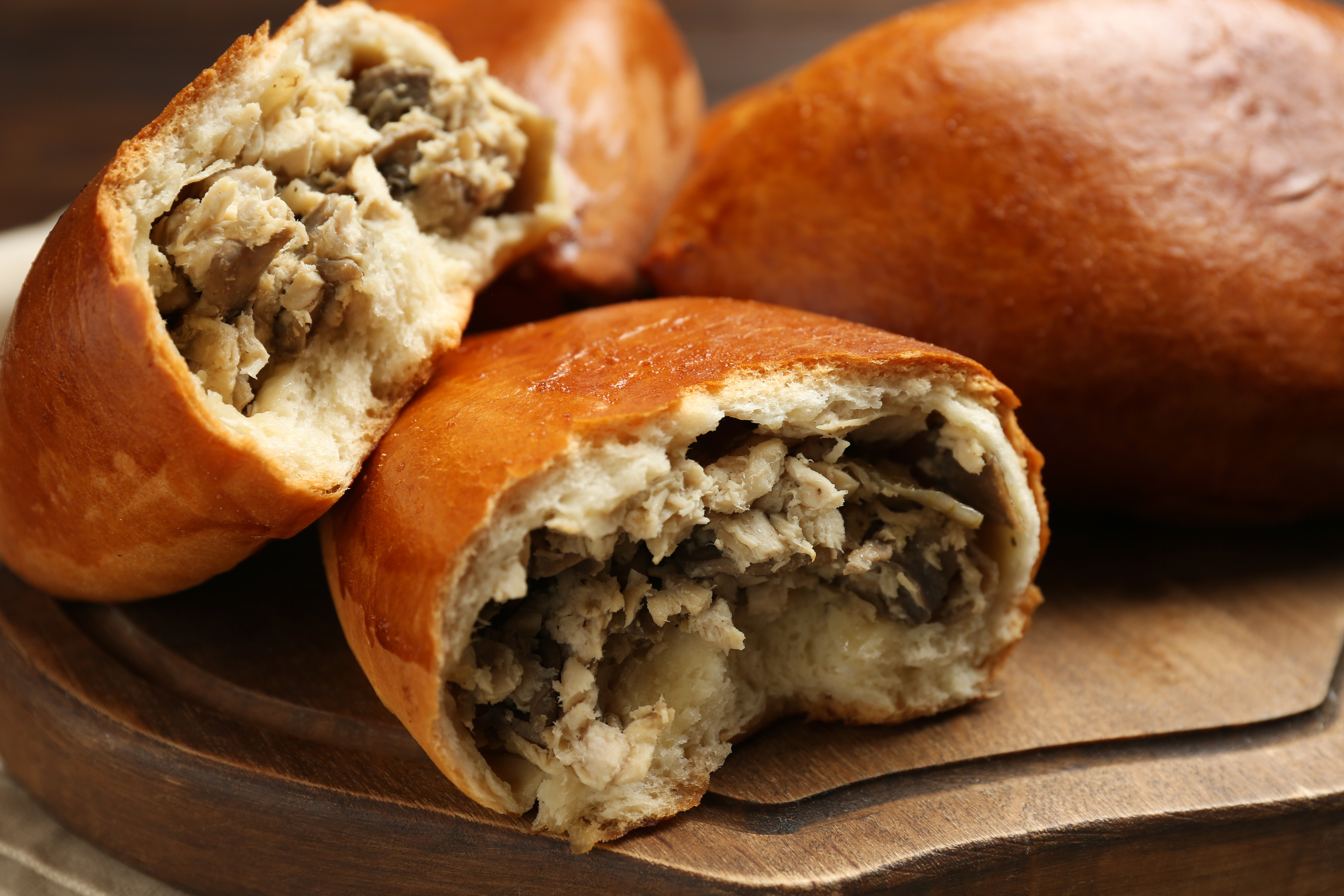 Pirojki et crème fraîche : des recettes faciles et originales
