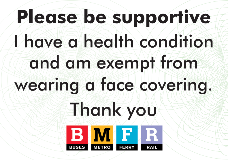 Nexus face covering - health