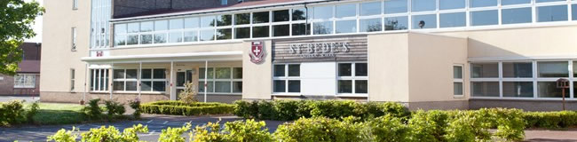 St Bede's school