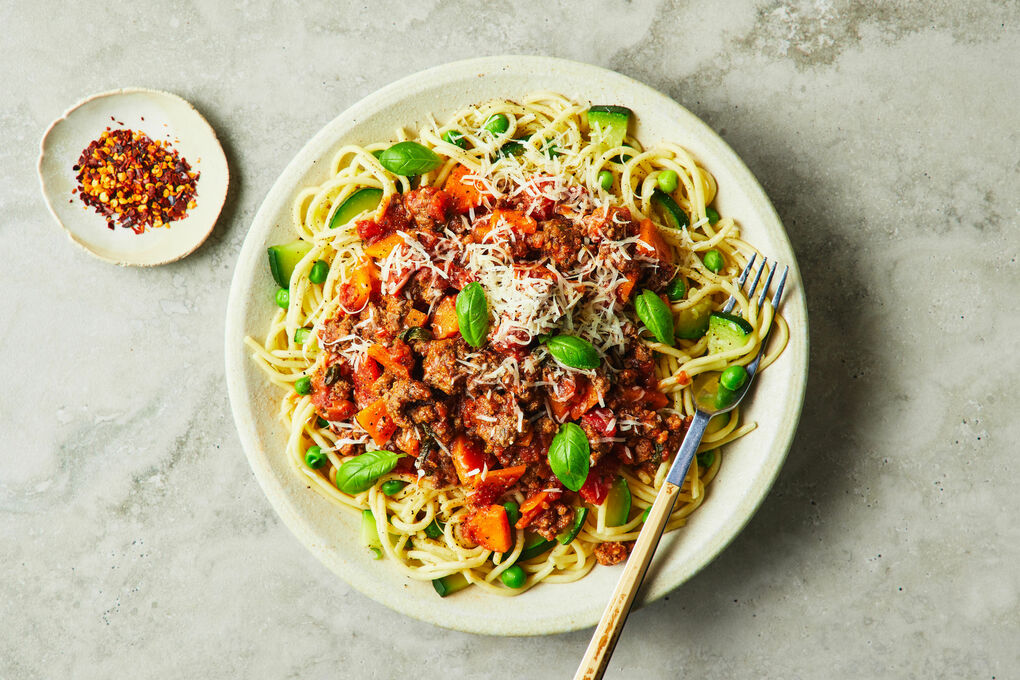 What's On The Menu This Week? Marley Spoon