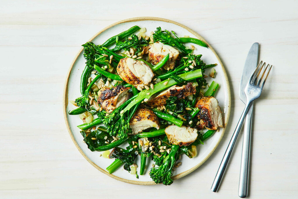 What's On The Menu This Week? Marley Spoon