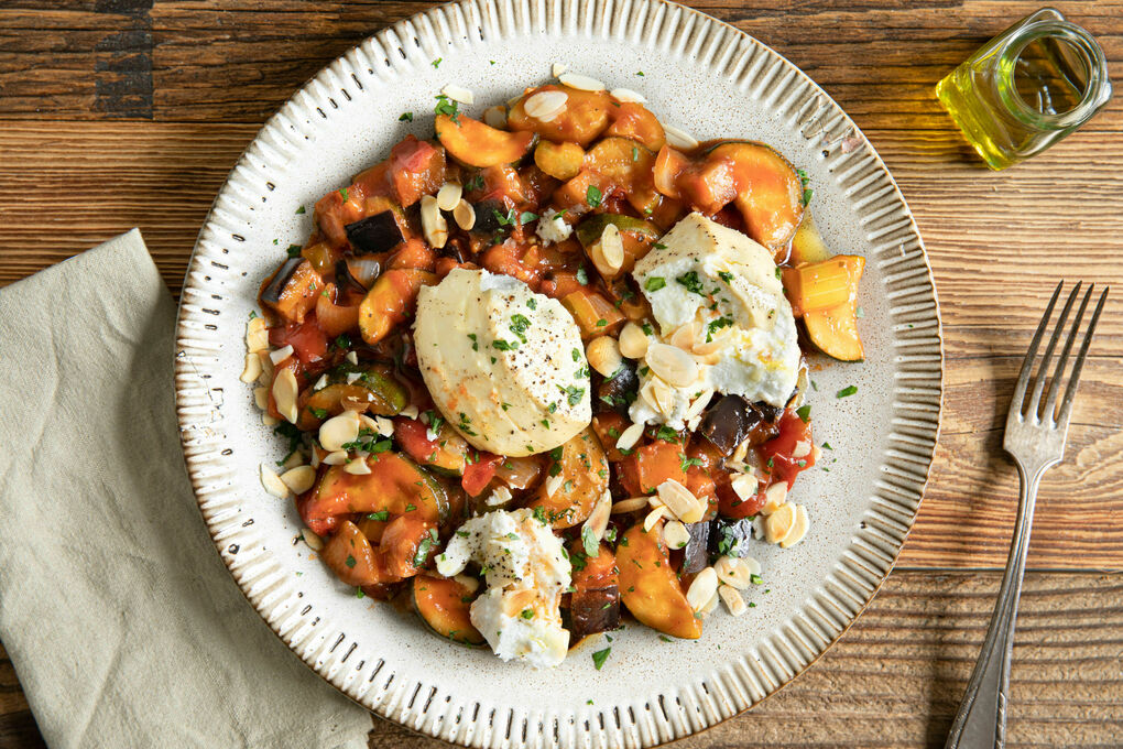 Wat staat er deze week op het menu?｜Marley Spoon