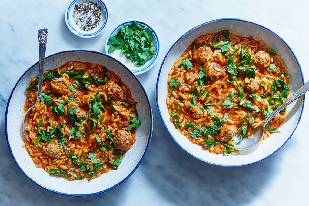 What's On The Menu This Week?｜Marley Spoon