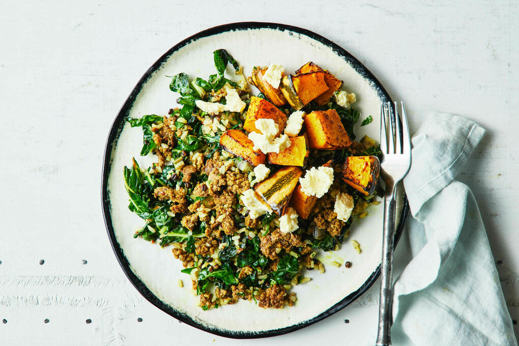 What's On The Menu This Week? Marley Spoon