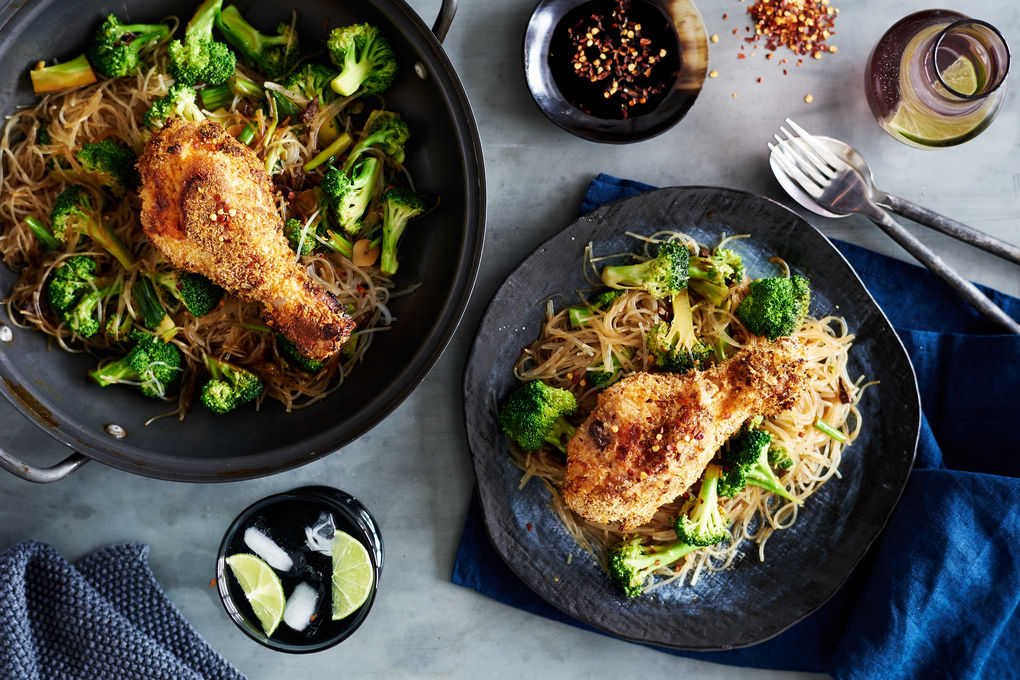 What's On The Menu This Week? Marley Spoon