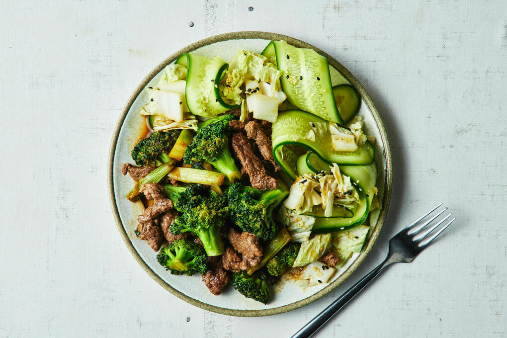 What's On The Menu This Week? Marley Spoon