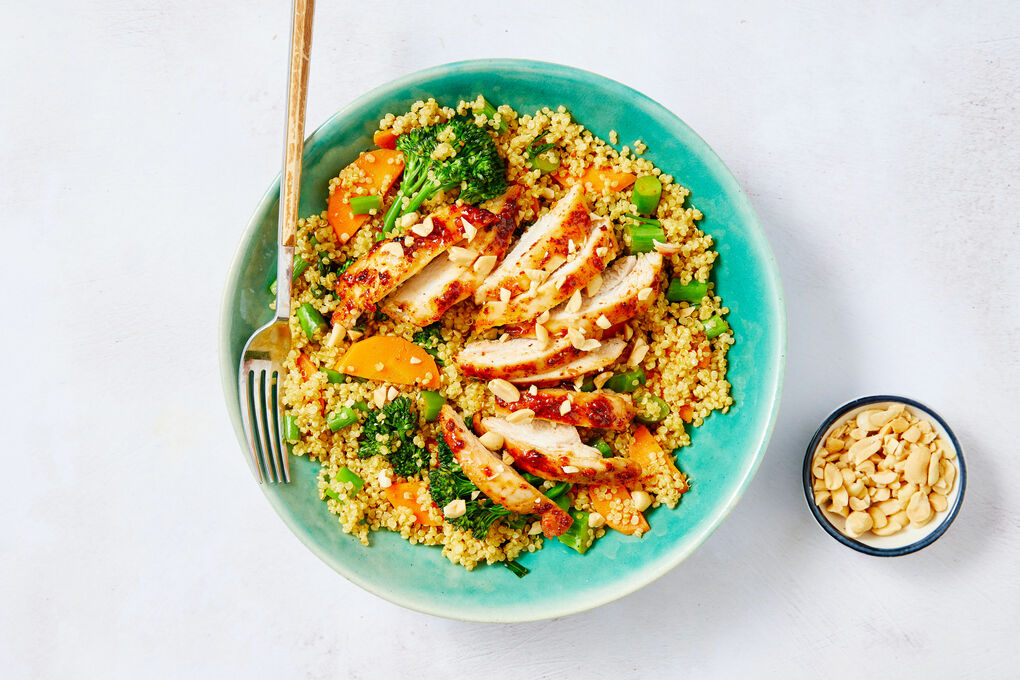 What's On The Menu This Week? Marley Spoon