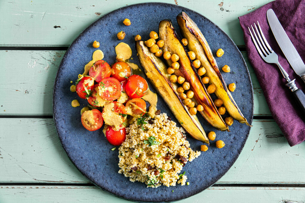 Wat staat er deze week op het menu?｜Marley Spoon