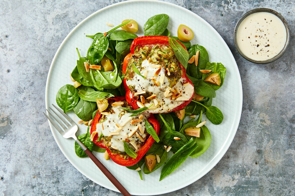 What's On The Menu This Week? Marley Spoon