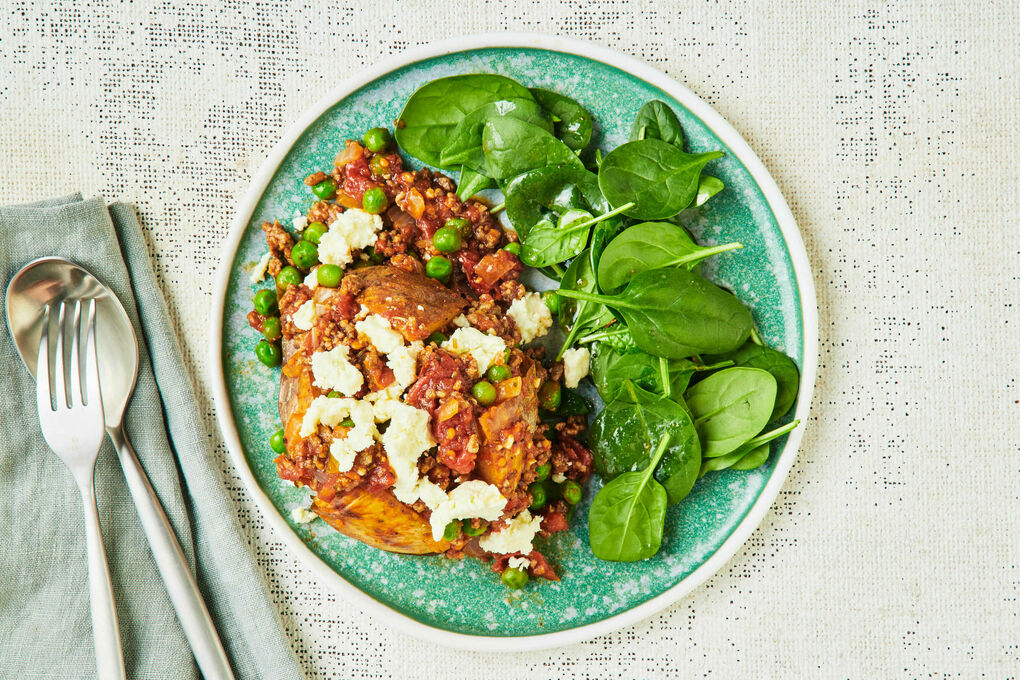 What's On The Menu This Week? Marley Spoon