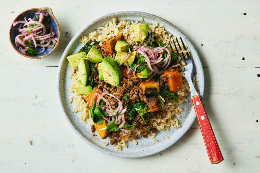 What's On The Menu This Week? Marley Spoon