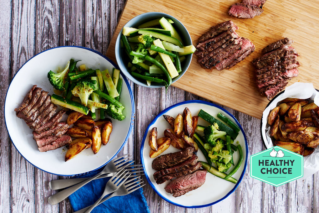 What's On The Menu This Week? Marley Spoon