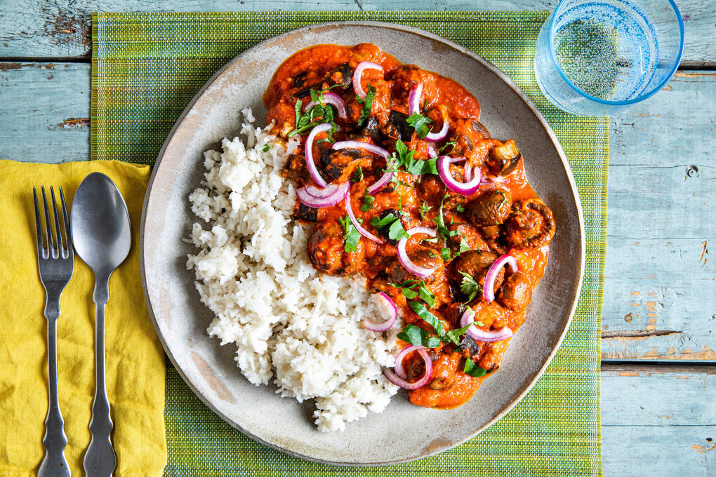 Wat staat er deze week op het menu?｜Marley Spoon