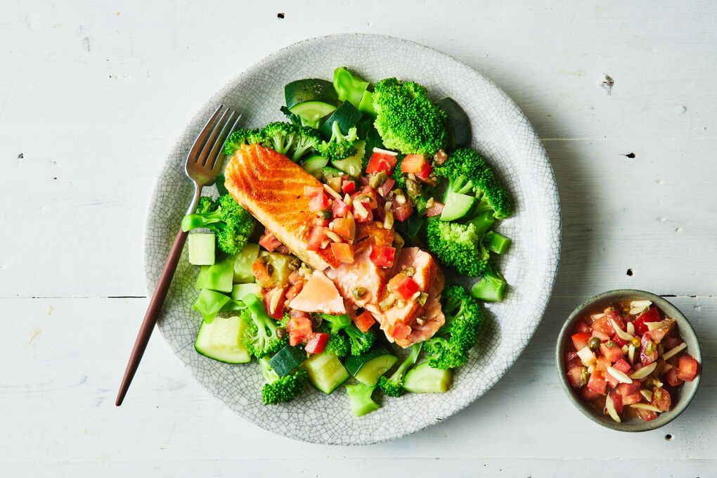 What's On The Menu This Week? Marley Spoon