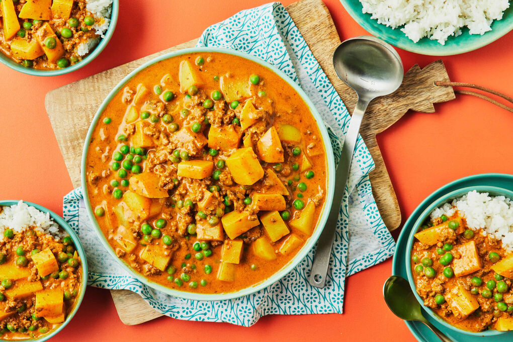 What's On The Menu This Week? | Dinnerly