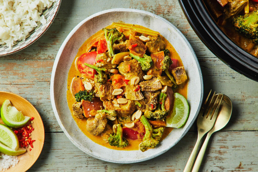 What's On The Menu This Week? Marley Spoon