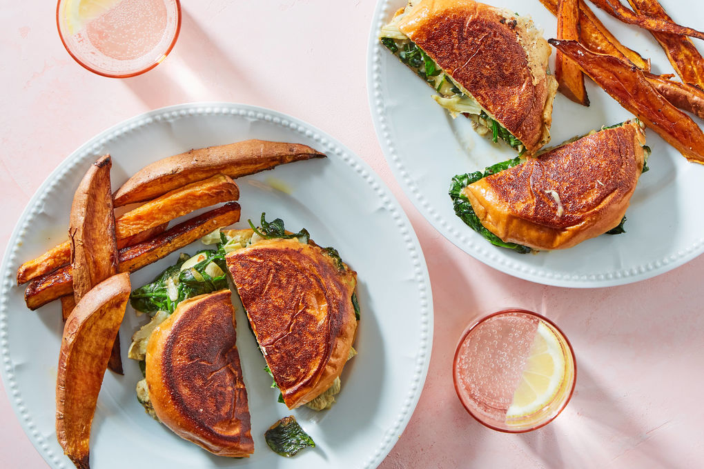 What's On The Menu This Week?｜Marley Spoon