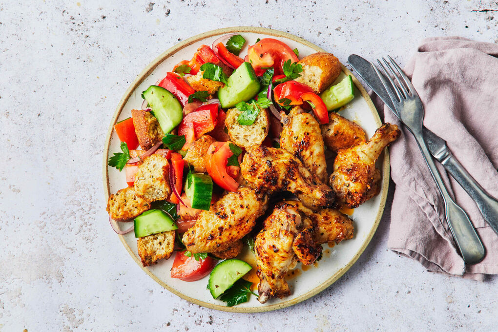 What's On The Menu This Week? Marley Spoon