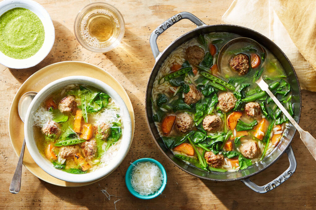 What's On The Menu This Week?｜Marley Spoon