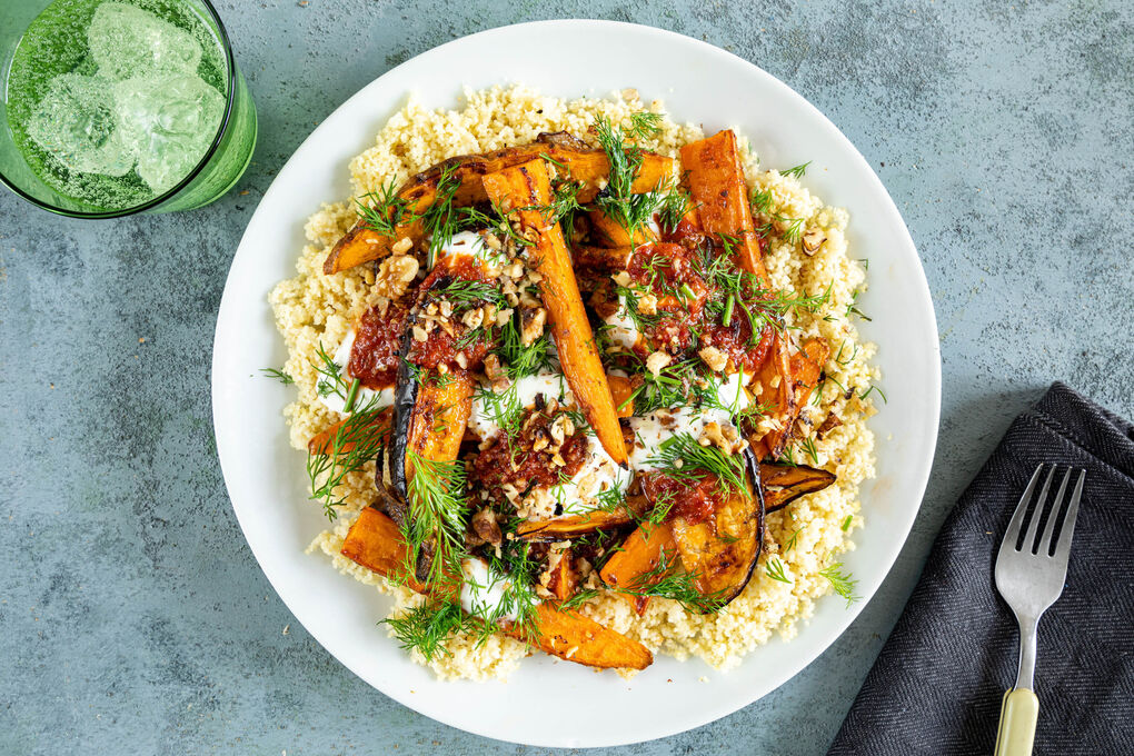 Unsere aktuellen Rezepte｜Marley Spoon