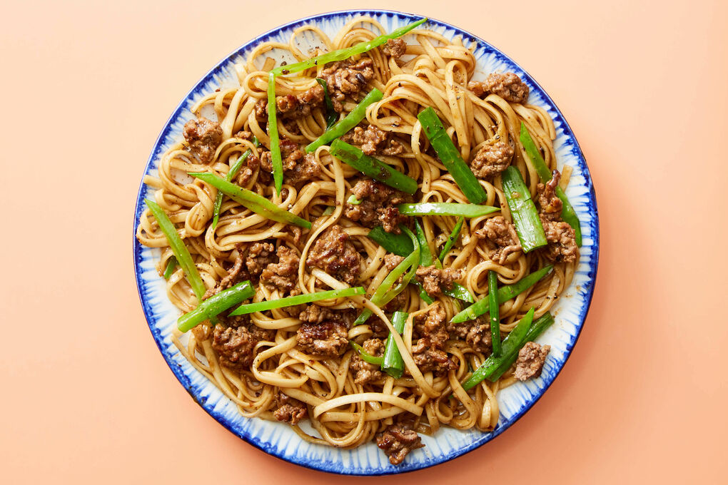 This Week's Fuss-Free Recipes | Dinnerly Menu