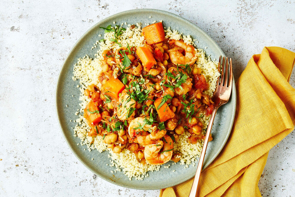 What's On The Menu This Week? Marley Spoon