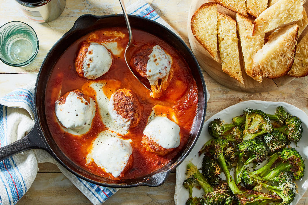 What's On The Menu This Week?｜Marley Spoon