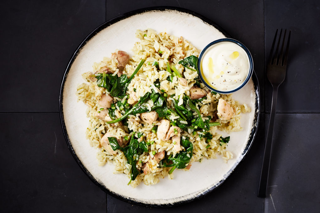 What's On The Menu This Week? Marley Spoon