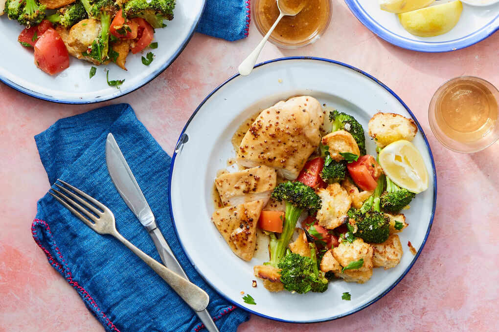 What's On The Menu This Week?｜Marley Spoon