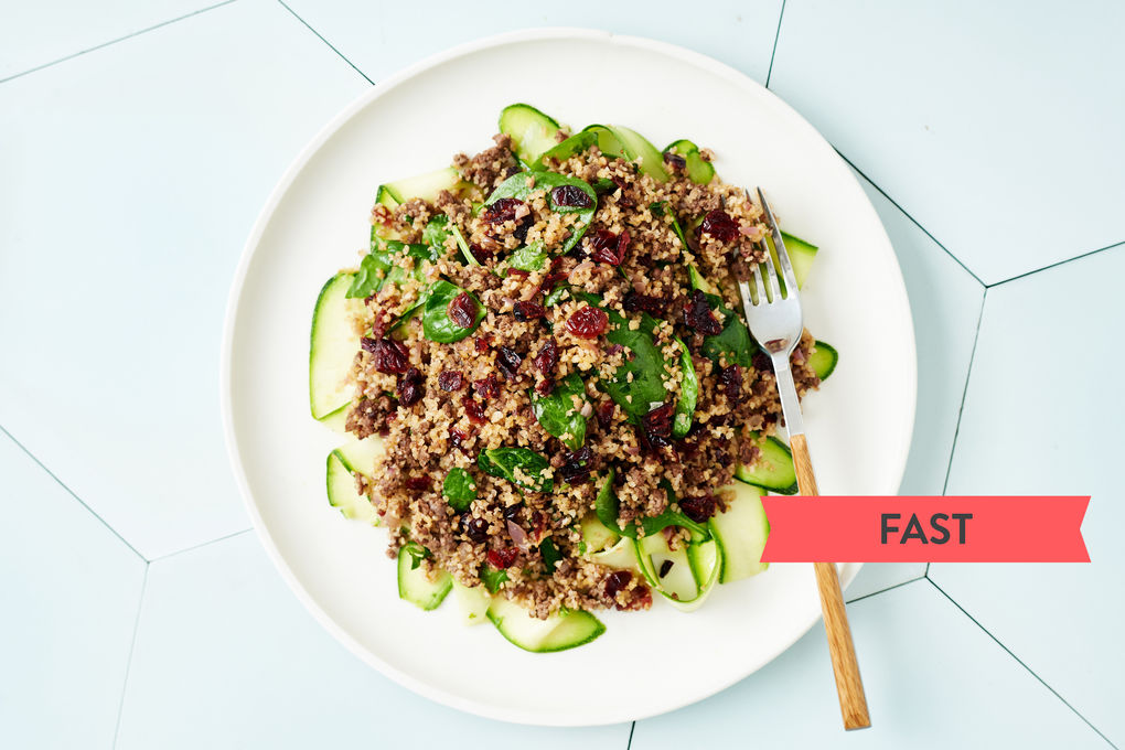 What's On The Menu This Week? Marley Spoon