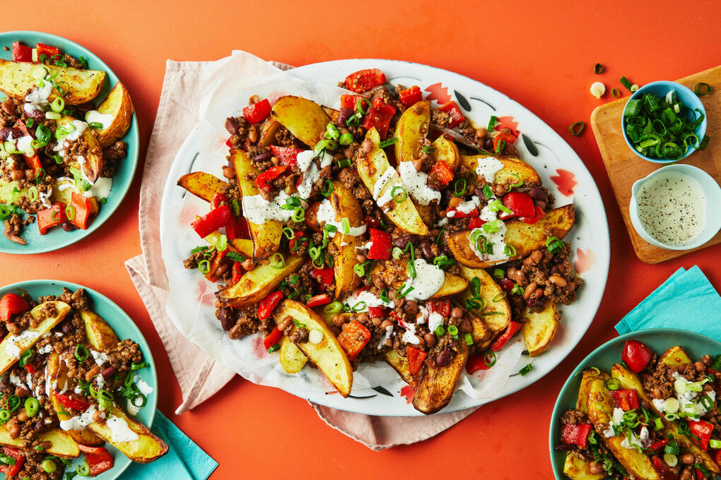 What's On The Menu This Week? | Dinnerly