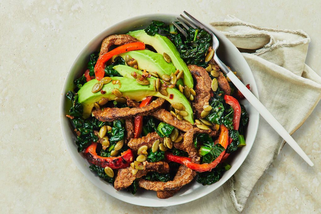 What's On The Menu This Week? Marley Spoon