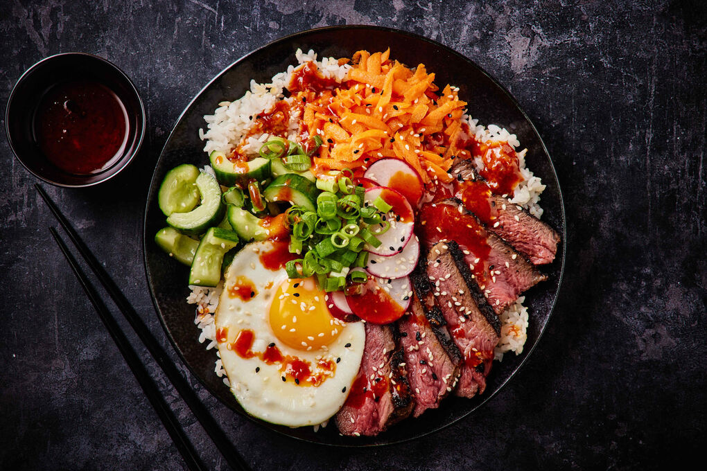 What's On The Menu This Week? Marley Spoon