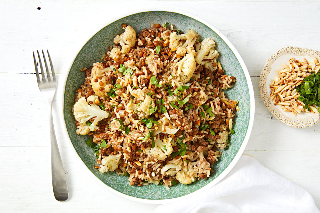 What's On The Menu This Week? Marley Spoon