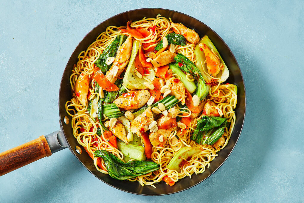 What's On The Menu This Week? Dinnerly