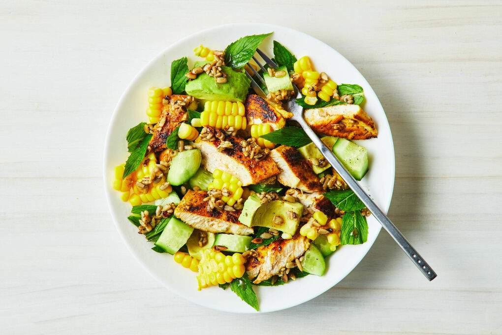 What's On The Menu This Week? Marley Spoon