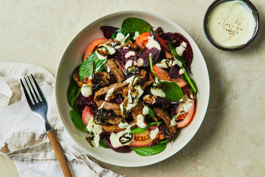 What's On The Menu This Week? Marley Spoon