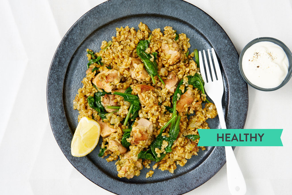 What's On The Menu This Week? Marley Spoon