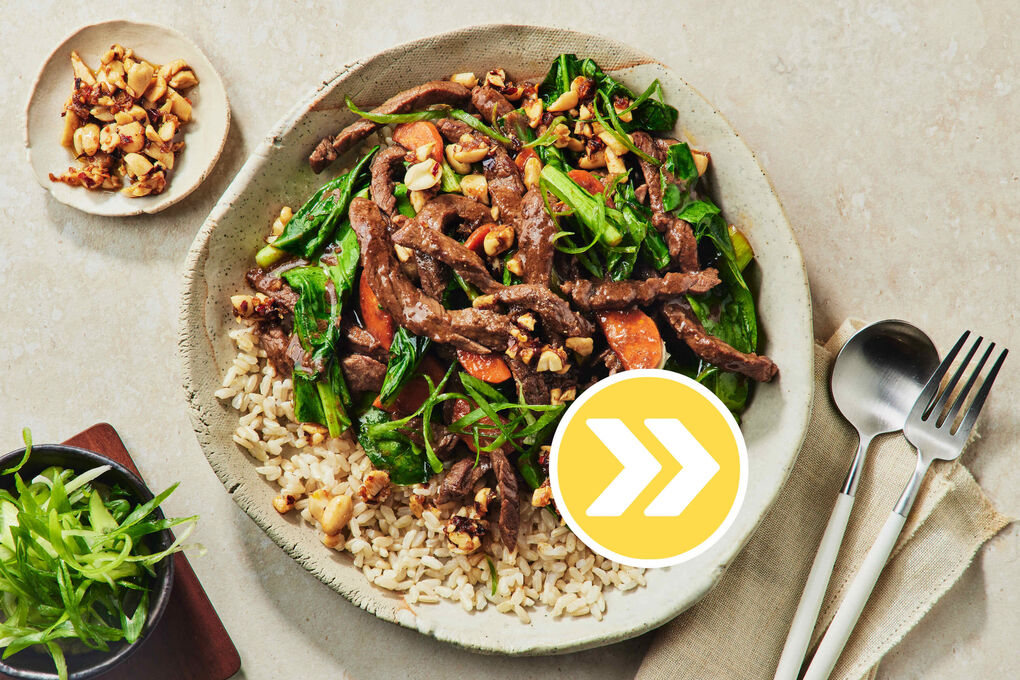 What's On The Menu This Week? Marley Spoon