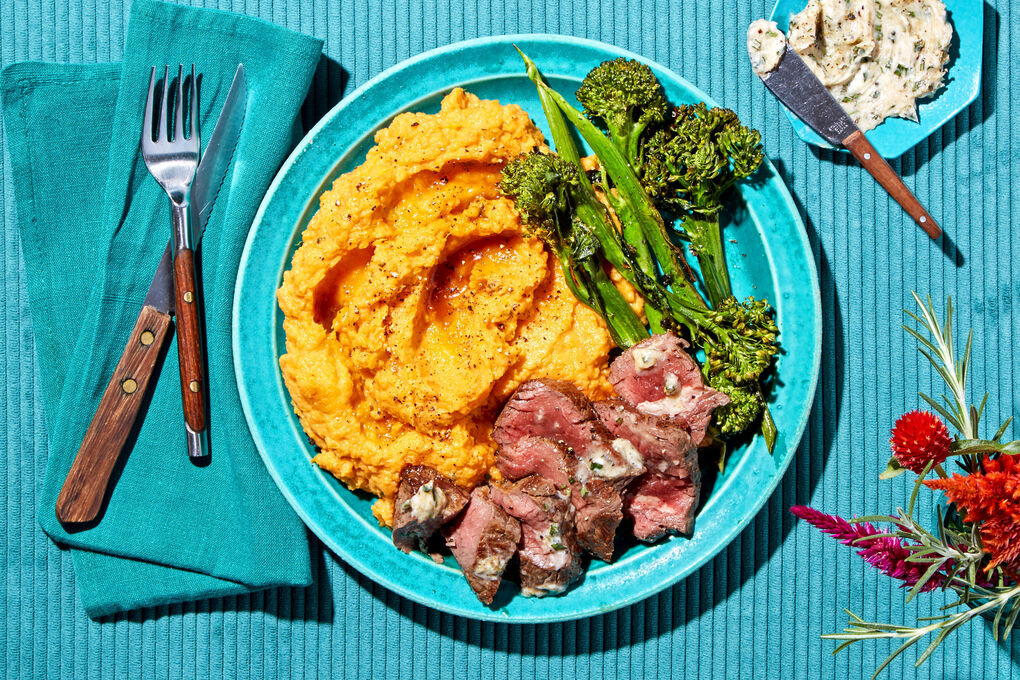 This Week's FussFree Recipes Dinnerly Menu