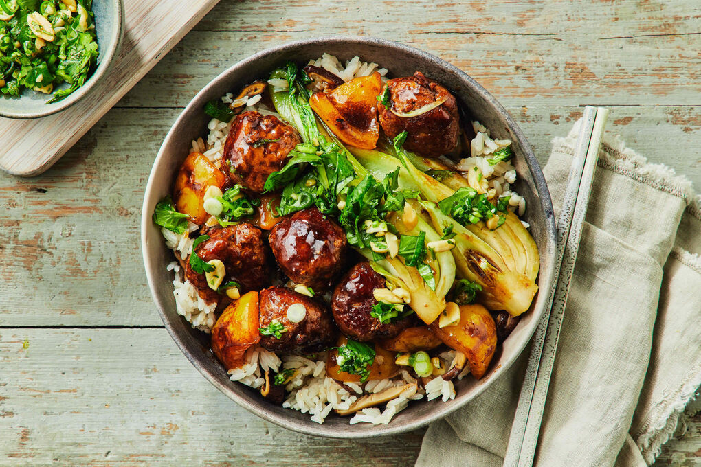 What's On The Menu This Week? Marley Spoon