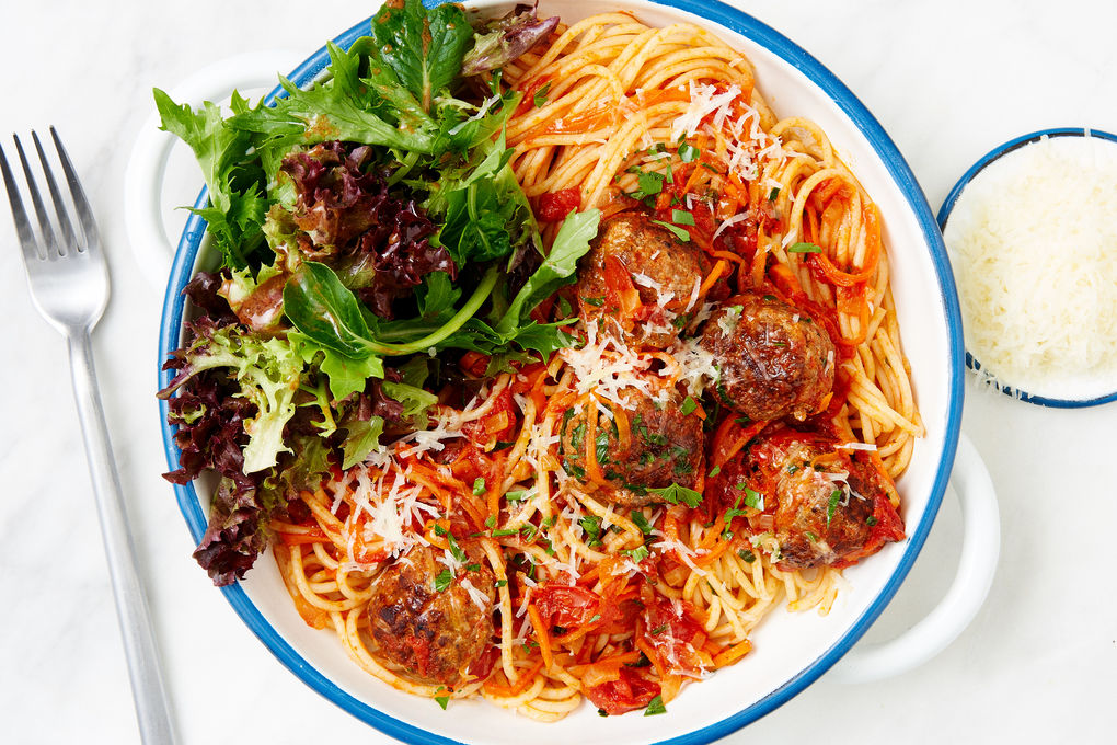 What's On The Menu This Week? Marley Spoon