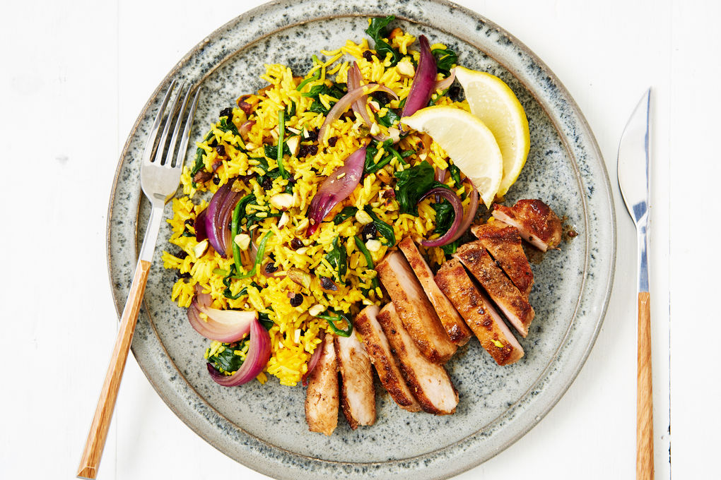 What's On The Menu This Week? Marley Spoon