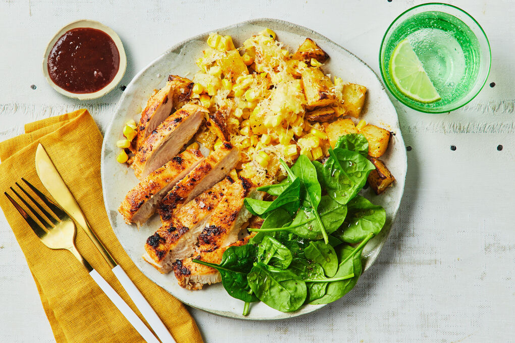 What's On The Menu This Week? Marley Spoon