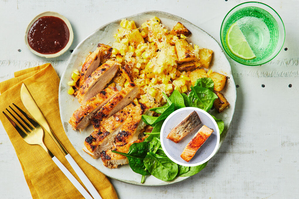 What's On The Menu This Week? Marley Spoon