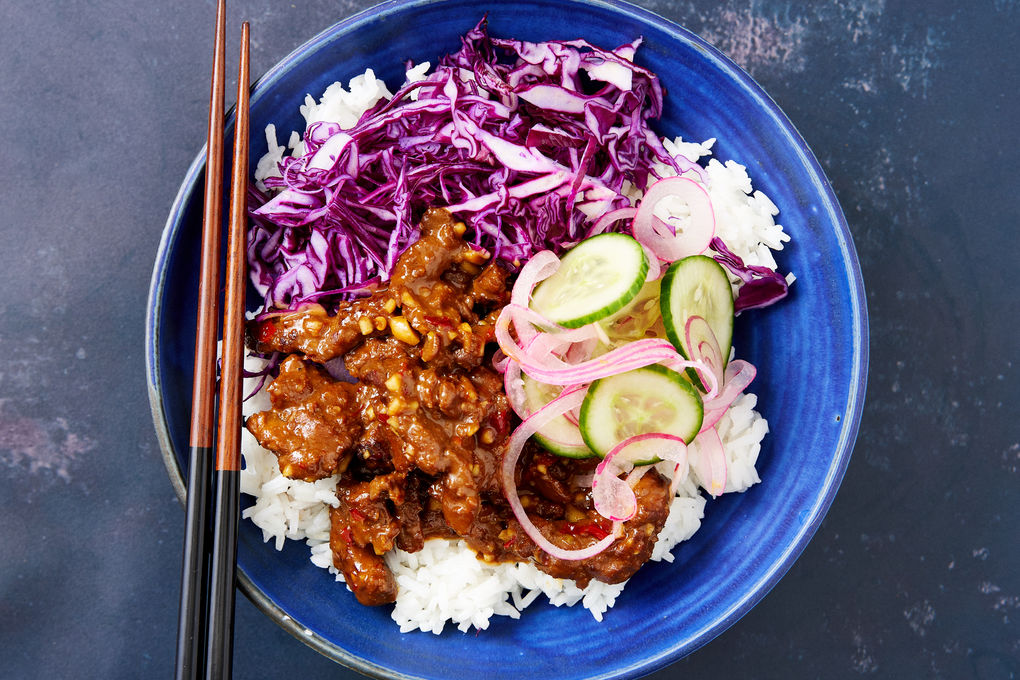 What's On The Menu This Week? Marley Spoon