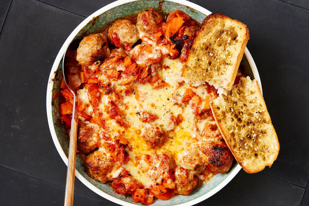 What's On The Menu This Week? Marley Spoon